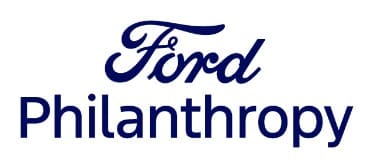Ford Philanthropy Logo